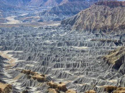 geomorphology