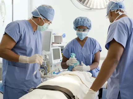 surgeon