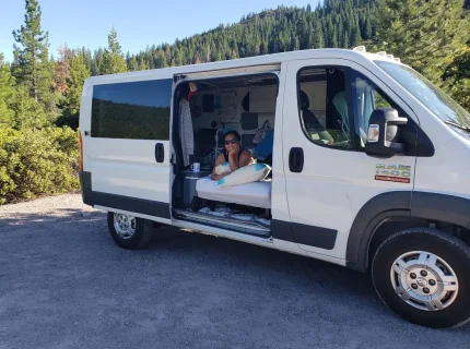 van
