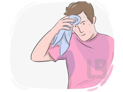 sweat