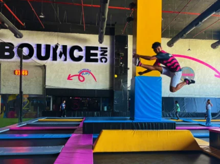 bounce