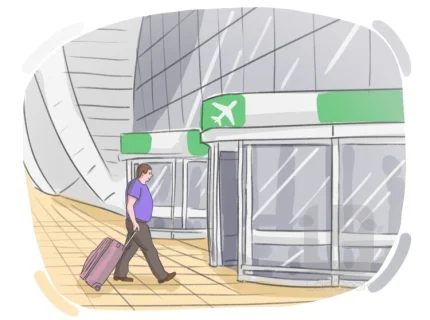 departure