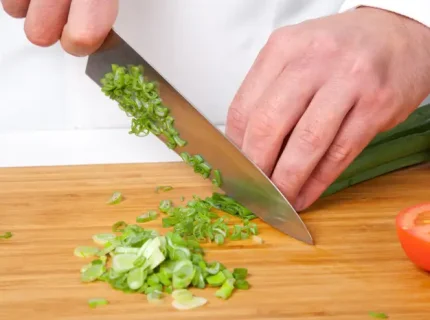 chop