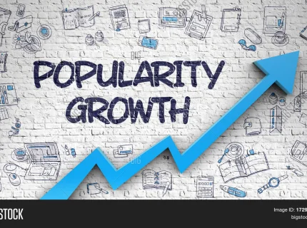 popularity