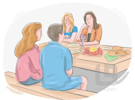 gathering