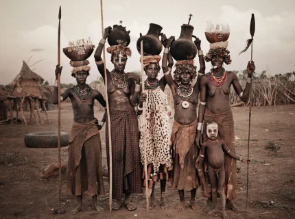 tribal