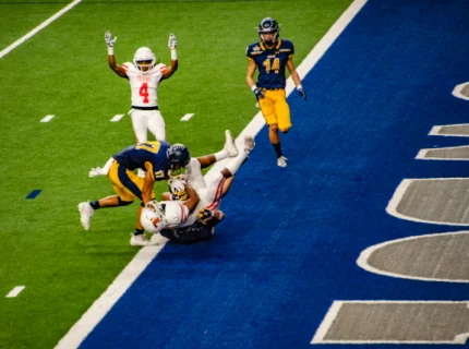 touchdown