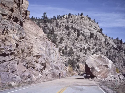 rockfall