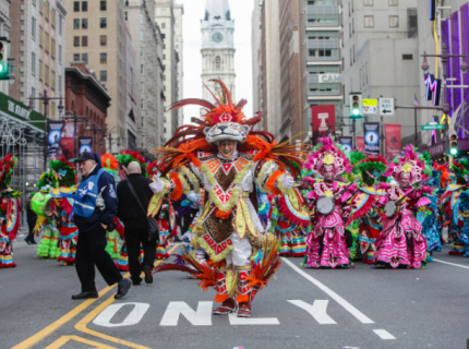 mummer