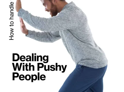 pushfulness