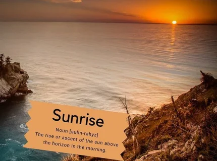 sunrises