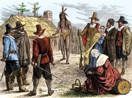 pilgrims