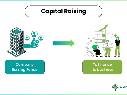 raise capital
