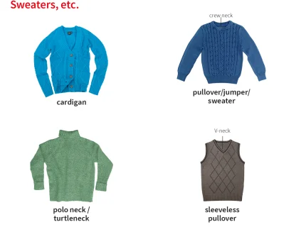 sweater