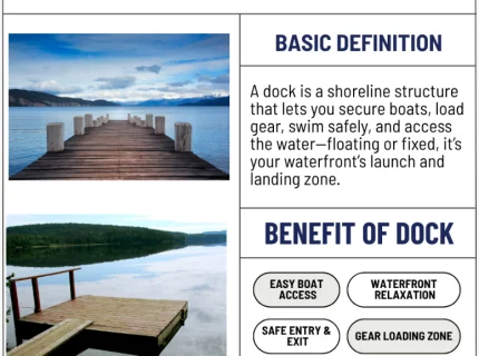 dock
