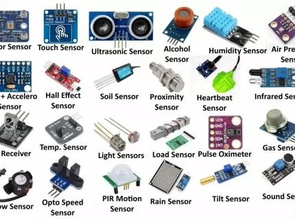 sensor
