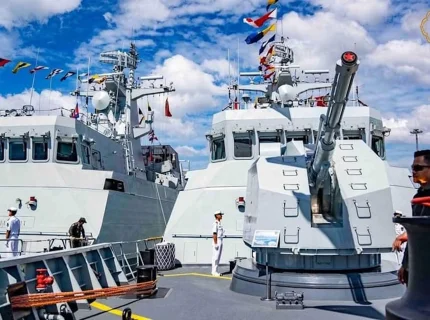 naval
