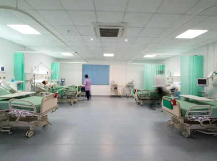 ward