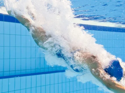 dive