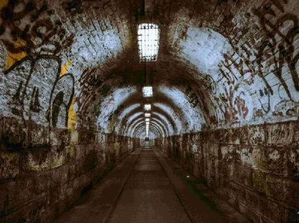 underground