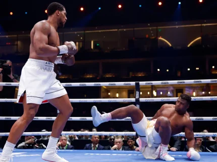 boxing
