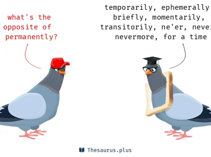 permanently