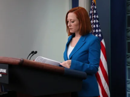 spokeswoman