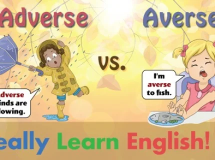 adverse