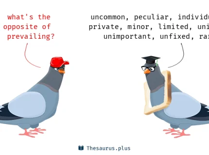 prevailing