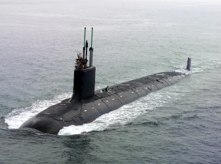 submarine