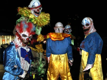 clown