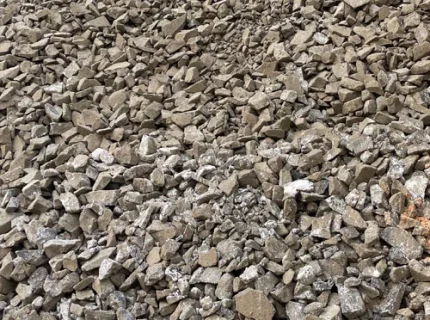 rubble