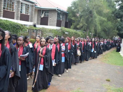 procession