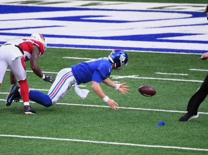 fumble