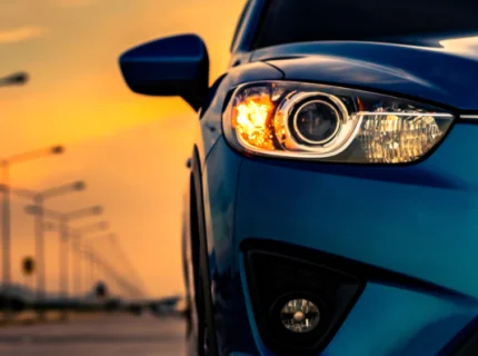 headlight