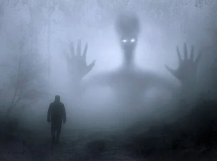 eerie
