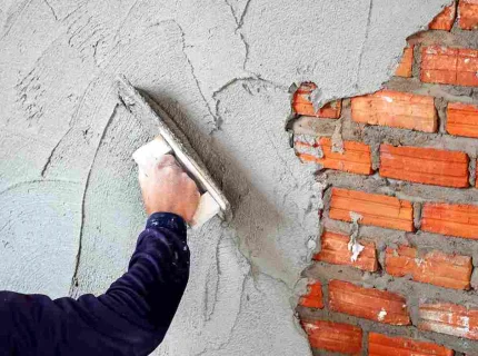 plaster