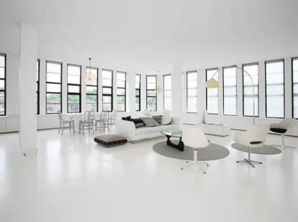 spacious