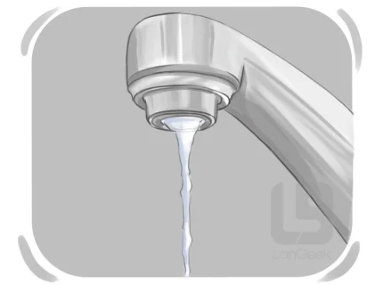 trickle