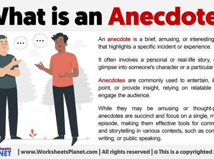anecdote
