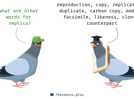 replica