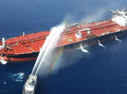 tanker