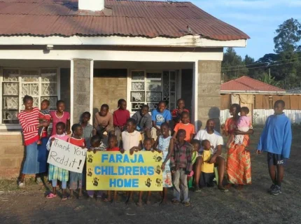 orphanage