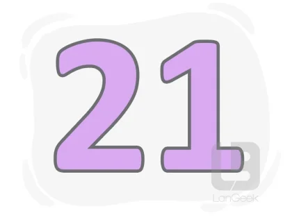 twenty-one