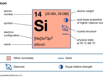 silicon