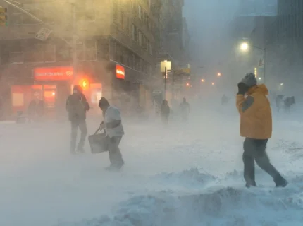 blizzard