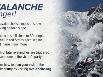 avalanche