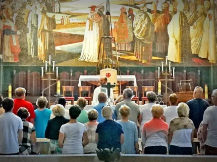 parishioner
